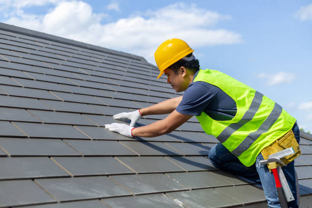 Tile Roofing Contractor in Jewett City, CT