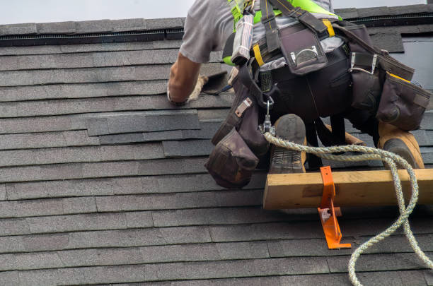 Roof Gutter Cleaning in Jewett City, CT