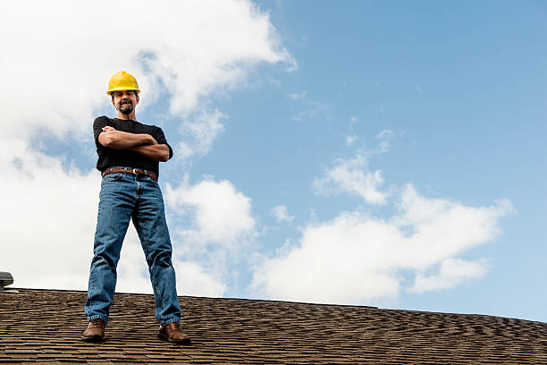 Best Commercial Roofing Services  in Jewett City, CT