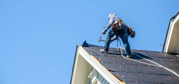 Best Flat Roof Repair Services  in Jewett City, CT